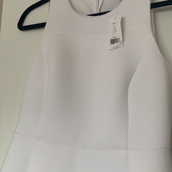 Banana Republic White Dress size 12 - Picture 3 of 7